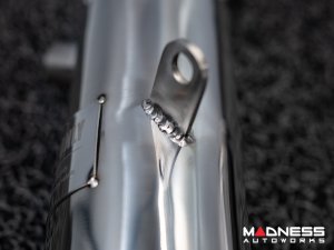 Alfa Romeo Giulia Downpipe Set - 2.9L - TUO